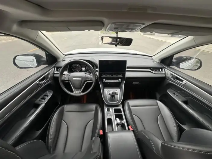 Haval M6 2021 Model PLUS 1.5T DCT Luxury Smart Connect Model – фото 13