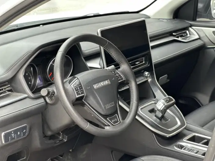 Haval M6 2021 Model PLUS 1.5T DCT Luxury Smart Connect Model – фото 14