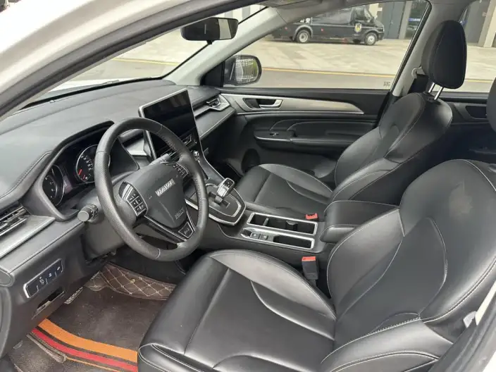Haval M6 2021 Model PLUS 1.5T DCT Luxury Smart Connect Model – фото 15