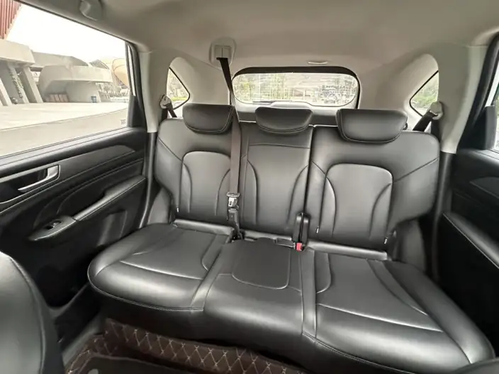 Haval M6 2021 Model PLUS 1.5T DCT Luxury Smart Connect Model – фото 17