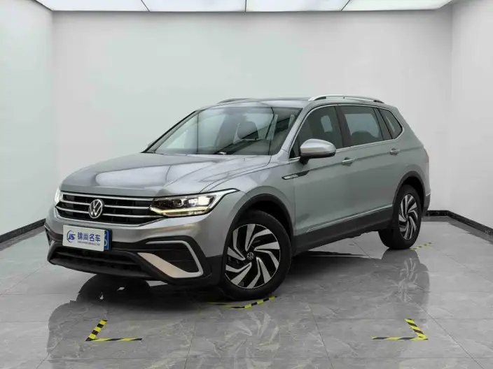 Volkswagen Tiguan L 2022 Model 330TSI Automatic 2WD Smart Edition – фото 1