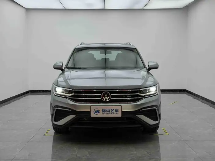 Volkswagen Tiguan L 2022 Model 330TSI Automatic 2WD Smart Edition – фото 2