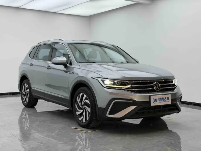 Volkswagen Tiguan L 2022 Model 330TSI Automatic 2WD Smart Edition – фото 3