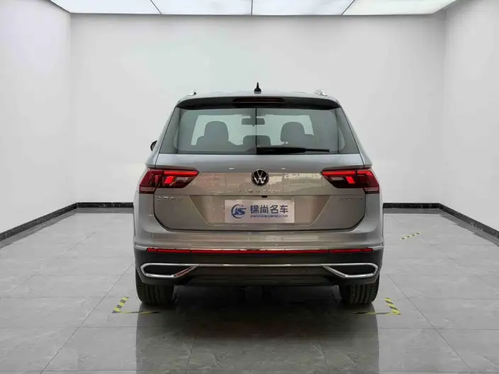 Volkswagen Tiguan L 2022 Model 330TSI Automatic 2WD Smart Edition – фото 5