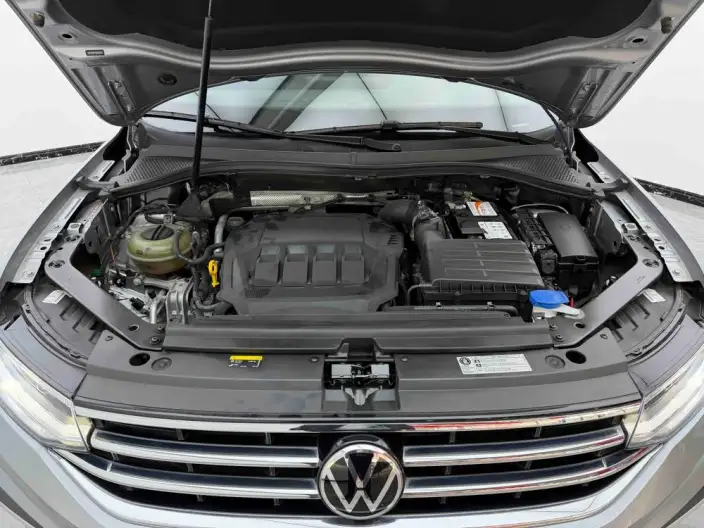 Volkswagen Tiguan L 2022 Model 330TSI Automatic 2WD Smart Edition – фото 8