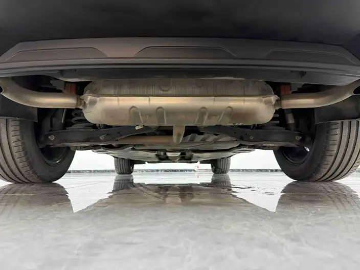 Volkswagen Tiguan L 2022 Model 330TSI Automatic 2WD Smart Edition – фото 11