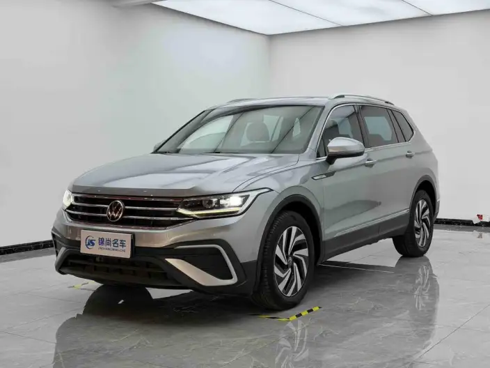 Volkswagen Tiguan L 2022 Model 330TSI Automatic 2WD Smart Edition – фото 17