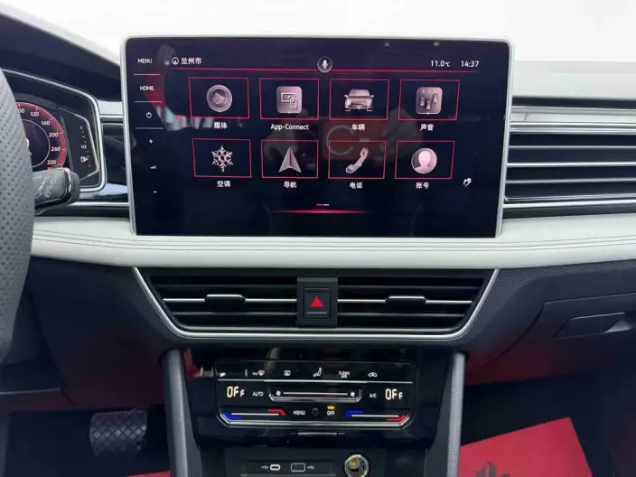 Volkswagen Tiguan L 2022 Model 330TSI Automatic 2WD Smart Edition – фото 19