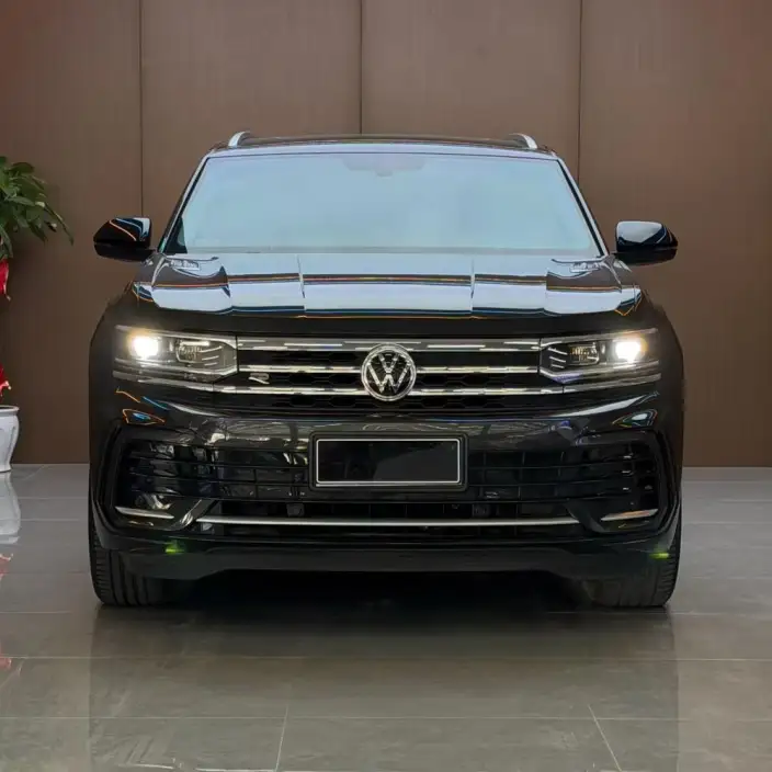 Volkswagen Teramont 2021 Model Teramont X 380TSI 4WD Respect Deluxe Edition – фото 2