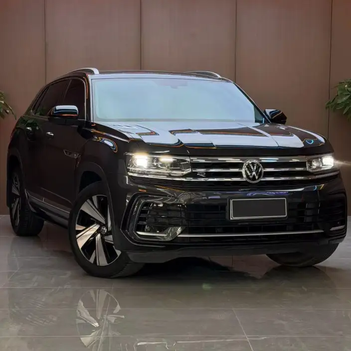 Volkswagen Teramont 2021 Model Teramont X 380TSI 4WD Respect Deluxe Edition – фото 3