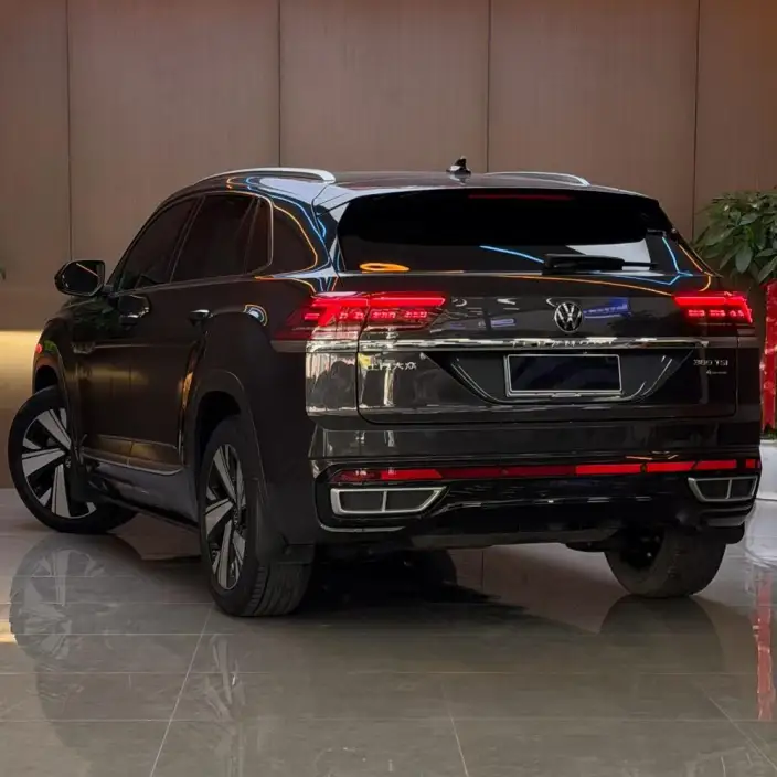 Volkswagen Teramont 2021 Model Teramont X 380TSI 4WD Respect Deluxe Edition – фото 4