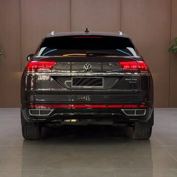 Volkswagen Teramont 2021 Model Teramont X 380TSI 4WD Respect Deluxe Edition – фото 5