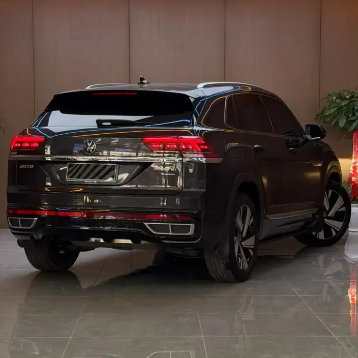 Volkswagen Teramont 2021 Model Teramont X 380TSI 4WD Respect Deluxe Edition – фото 6