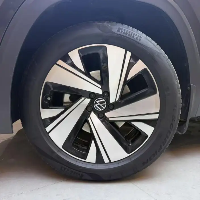 Volkswagen Teramont 2021 Model Teramont X 380TSI 4WD Respect Deluxe Edition – фото 7