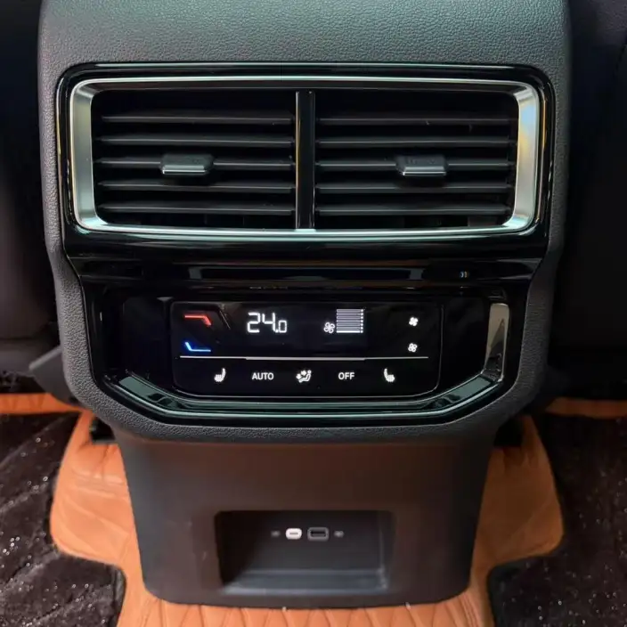 Volkswagen Teramont 2021 Model Teramont X 380TSI 4WD Respect Deluxe Edition – фото 8