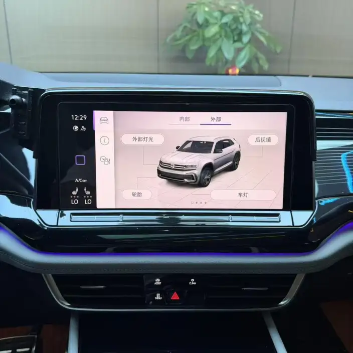 Volkswagen Teramont 2021 Model Teramont X 380TSI 4WD Respect Deluxe Edition – фото 11