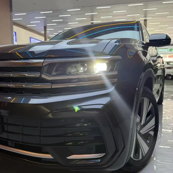 Volkswagen Teramont 2021 Model Teramont X 380TSI 4WD Respect Deluxe Edition – фото 14