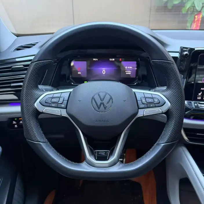 Volkswagen Teramont 2021 Model Teramont X 380TSI 4WD Respect Deluxe Edition – фото 18