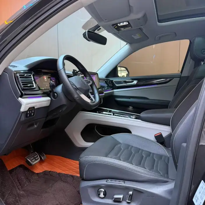 Volkswagen Teramont 2021 Model Teramont X 380TSI 4WD Respect Deluxe Edition – фото 19