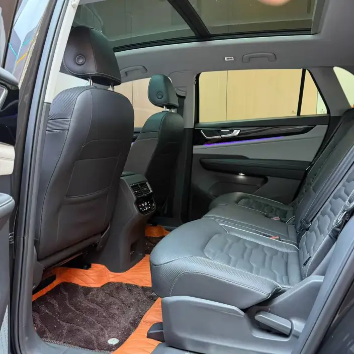 Volkswagen Teramont 2021 Model Teramont X 380TSI 4WD Respect Deluxe Edition – фото 20