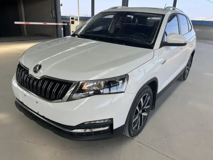 Skoda Kamiq 2022 Model 1.5L Automatic Comfort Edition – фото 1