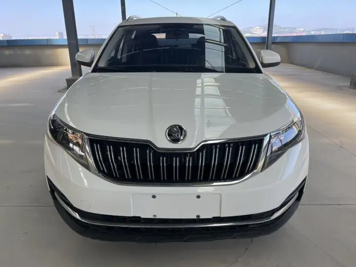 Skoda Kamiq 2022 Model 1.5L Automatic Comfort Edition – фото 2