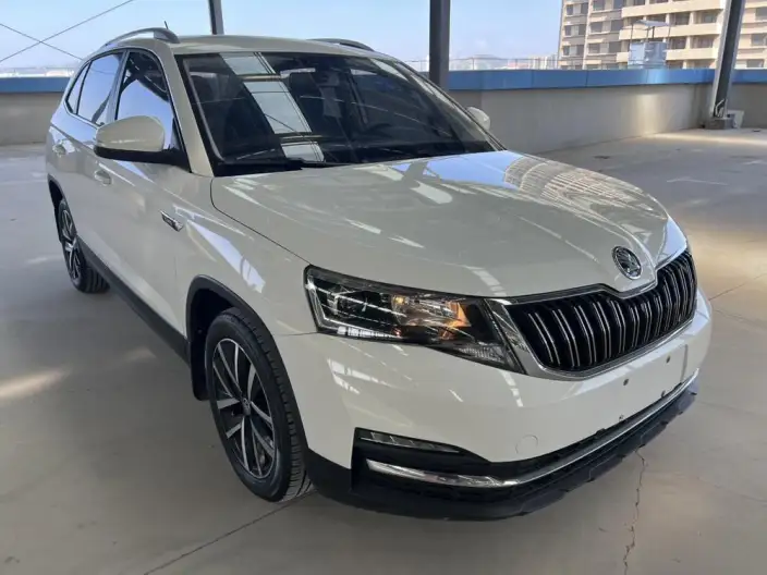 Skoda Kamiq 2022 Model 1.5L Automatic Comfort Edition – фото 3