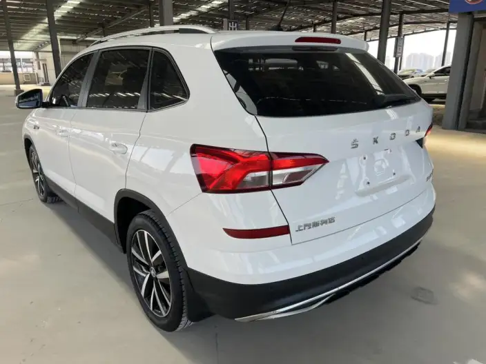 Skoda Kamiq 2022 Model 1.5L Automatic Comfort Edition – фото 4