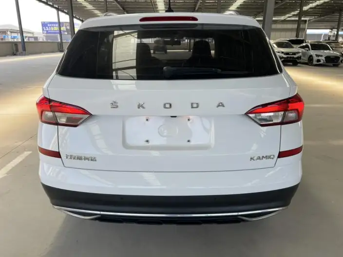Skoda Kamiq 2022 Model 1.5L Automatic Comfort Edition – фото 5