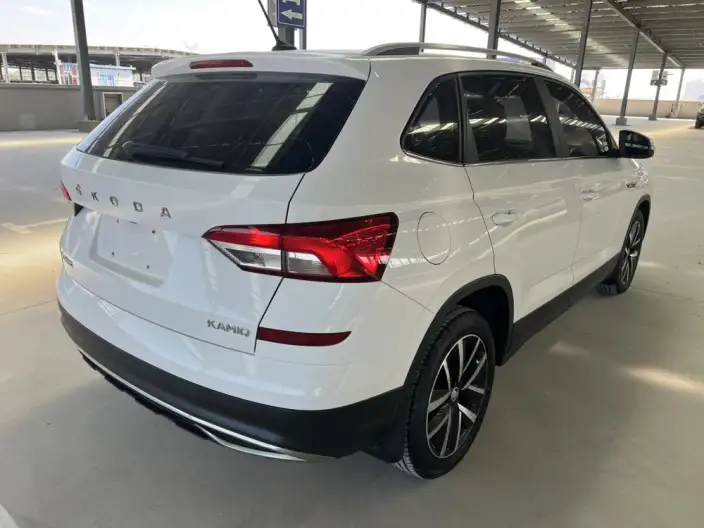 Skoda Kamiq 2022 Model 1.5L Automatic Comfort Edition – фото 6