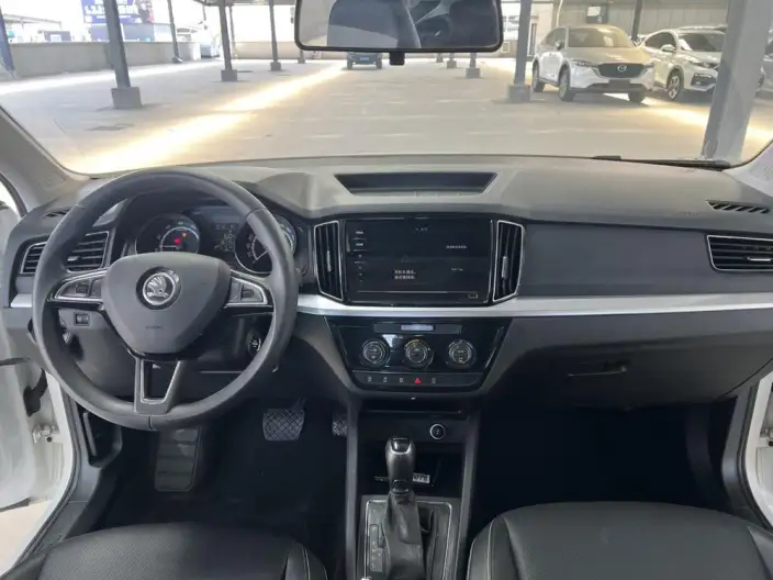 Skoda Kamiq 2022 Model 1.5L Automatic Comfort Edition – фото 10