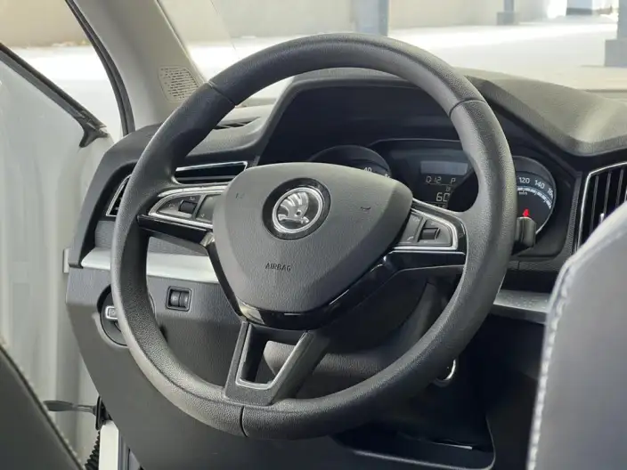 Skoda Kamiq 2022 Model 1.5L Automatic Comfort Edition – фото 11