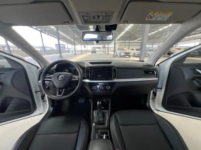 Skoda Kamiq 2022 Model 1.5L Automatic Comfort Edition – фото 12