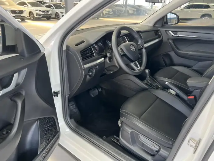 Skoda Kamiq 2022 Model 1.5L Automatic Comfort Edition – фото 13