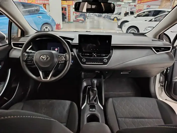 Toyota Corolla 2023 Model Intelligent Hybrid 1.8L E-CVT Elite Edition – фото 7
