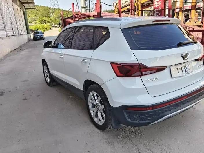 Jeta VS5 2023 Model 280TSI Automatic Yuexiang Edition – фото 3
