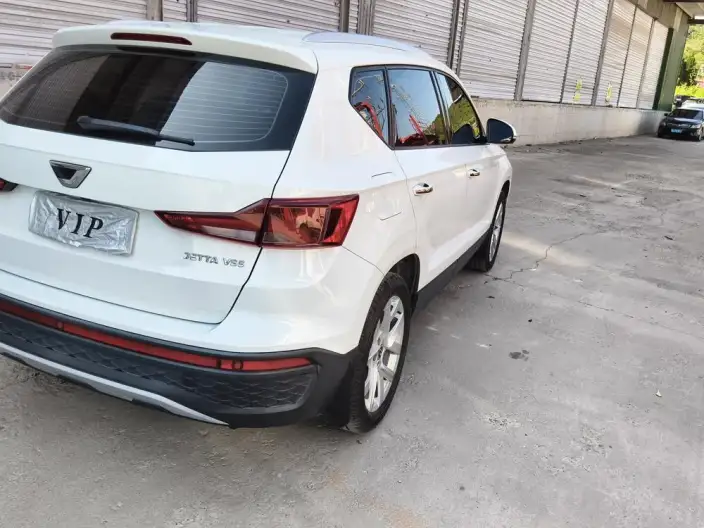 Jeta VS5 2023 Model 280TSI Automatic Yuexiang Edition – фото 5