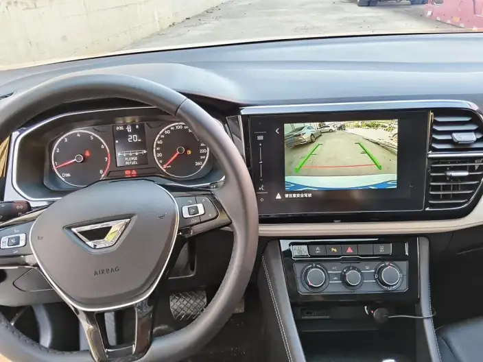 Jeta VS5 2023 Model 280TSI Automatic Yuexiang Edition – фото 7