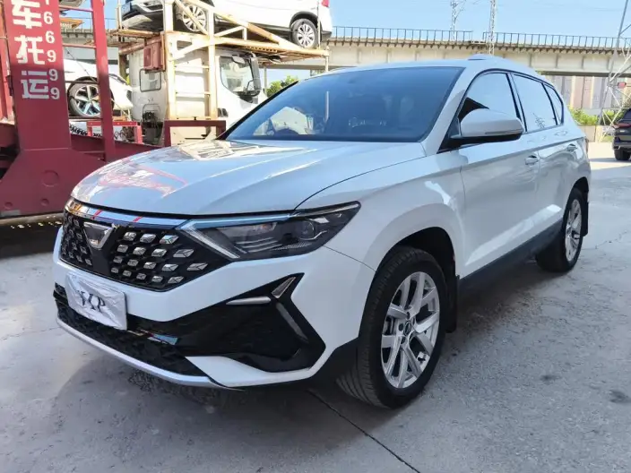 Jeta VS5 2023 Model 280TSI Automatic Yuexiang Edition – фото 8