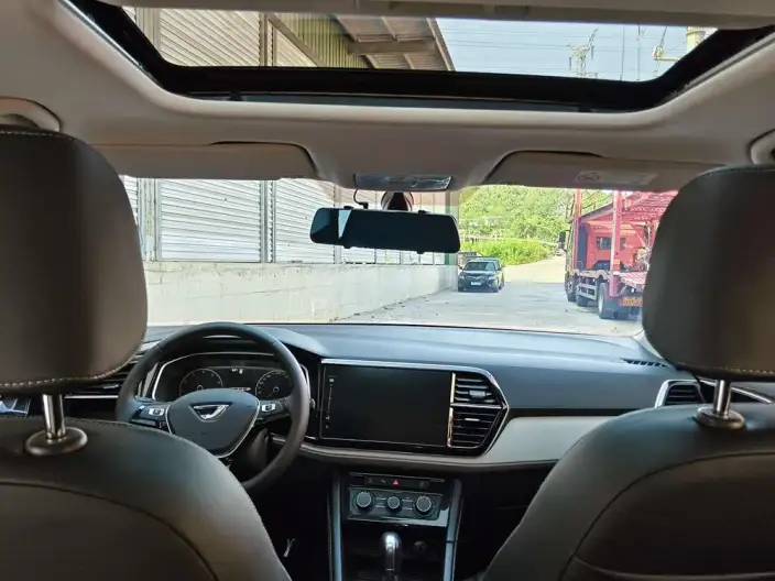 Jeta VS5 2023 Model 280TSI Automatic Yuexiang Edition – фото 12
