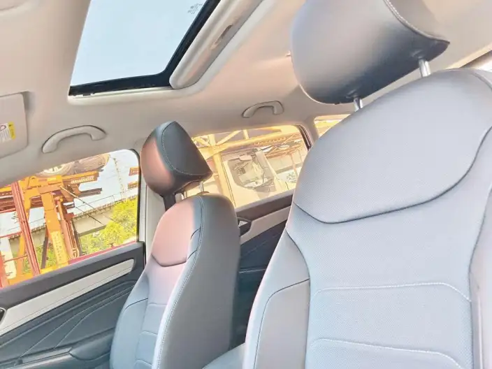 Jeta VS5 2023 Model 280TSI Automatic Yuexiang Edition – фото 16