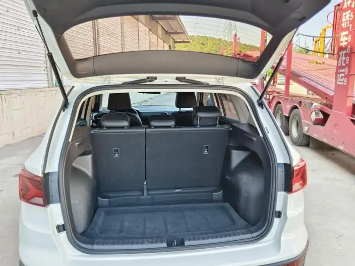 Jeta VS5 2023 Model 280TSI Automatic Yuexiang Edition – фото 17