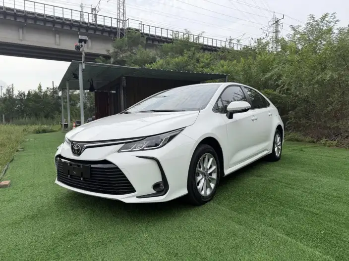 Toyota Corolla 2023 Model 1.2T S-CVT Elite Edition – фото 1