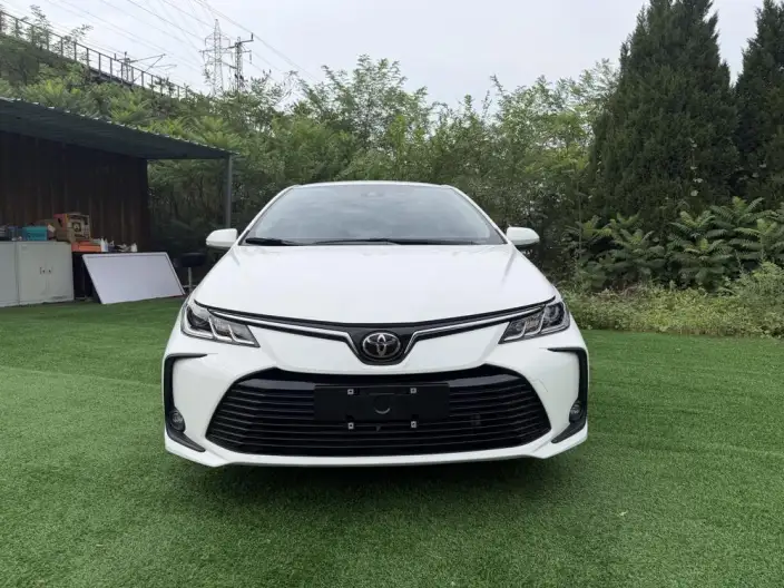 Toyota Corolla 2023 Model 1.2T S-CVT Elite Edition – фото 2