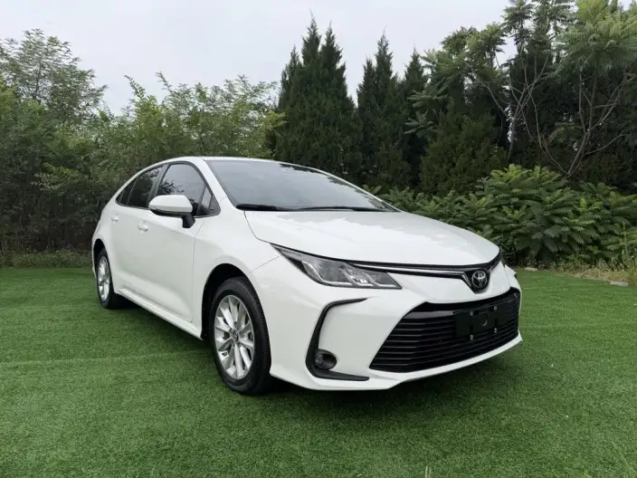 Toyota Corolla 2023 Model 1.2T S-CVT Elite Edition – фото 3