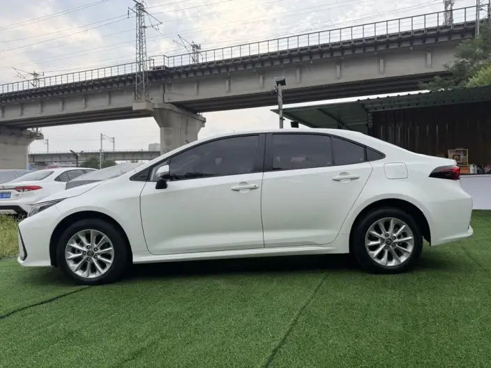 Toyota Corolla 2023 Model 1.2T S-CVT Elite Edition – фото 4