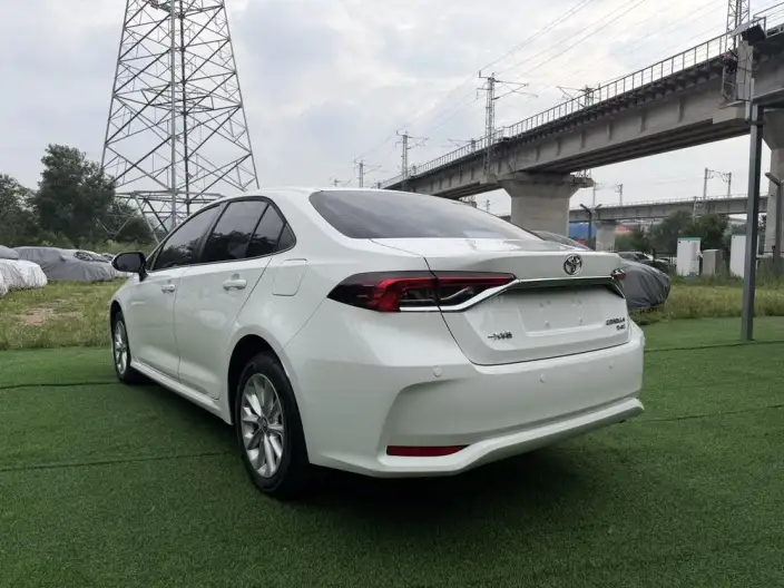 Toyota Corolla 2023 Model 1.2T S-CVT Elite Edition – фото 5