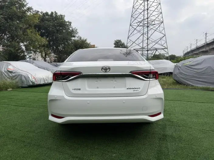 Toyota Corolla 2023 Model 1.2T S-CVT Elite Edition – фото 6