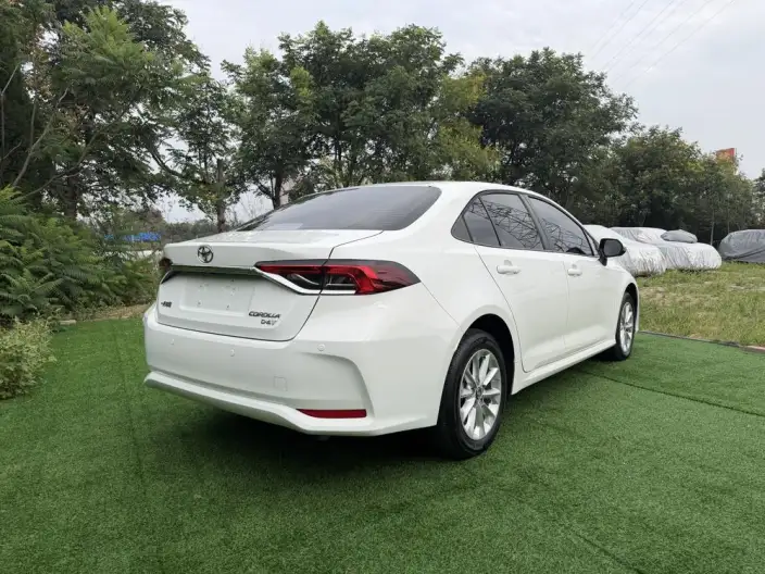 Toyota Corolla 2023 Model 1.2T S-CVT Elite Edition – фото 7