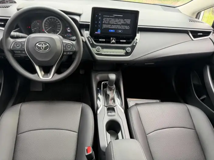 Toyota Corolla 2023 Model 1.2T S-CVT Elite Edition – фото 8